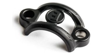 Abrazadera de freno magura  sin tornillos  negro
