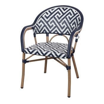 Silla De Exterior Moment 58x86x62