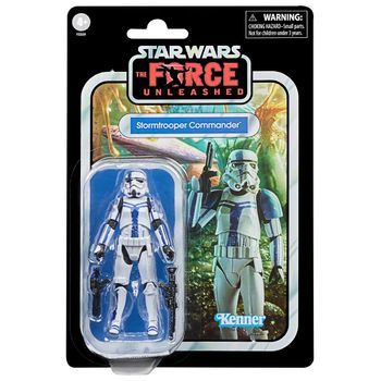 Star Wars The Vintage Collection Gaming Greats Stormtrooper Commander -  - Star Wars  - 4