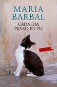 cada dia penso en tu