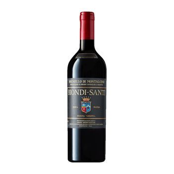 Biondi Santi Vino Tinto Brunello 75 Cl 13% Vol.