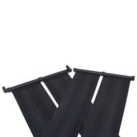 panel calentador solar para piscinas 80x310 cm vidaxl