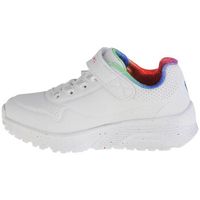 skechers zapatillas uno lite rainbow specks para nina