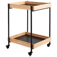 mesa camarera 45x38 h585 cm