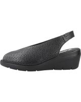 de 24 horas zapatos confort mujer modelo 25955 color negro