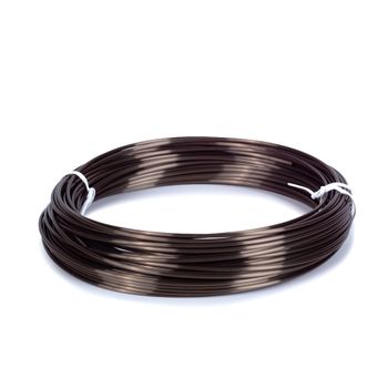 PLA i3D Tested Bronce Seda 1,75 mm - Muestra 50 gr