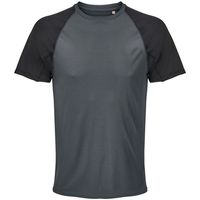 sols camiseta performance para mujer