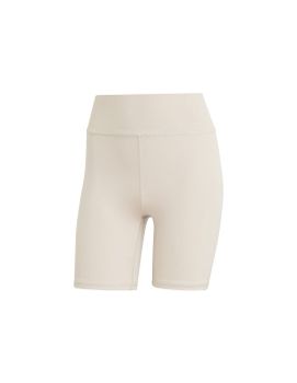 Mallas de Fitness Essentials adidas All Me Essentials 7In Mujer Beige