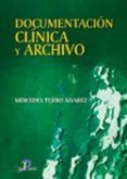 documentacion clinica y archivo