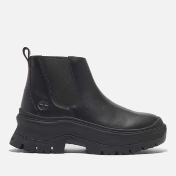 Timberland Women's Roxie Lane Leather Chelsea Boots - UK 3