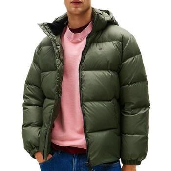 Tommy Hilfiger Abrigo de plumas Tjm Essential Down para hombre