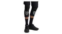 race face covert knee pads black