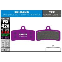 galfer  pastillas de freno e-bike compatible shimano  fd426g1652  - las nuevas pastillas de freno galfer g1652 llegan al mercado para mejorar los actuales problemas de frenada que tienen la mayoria