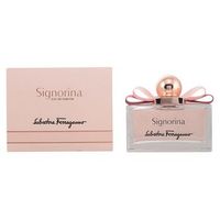 perfume mujer signorina salvatore ferragamo edp