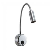 aplique de pared led edgar 3w