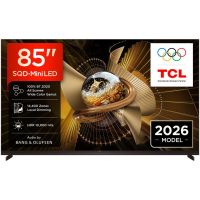 tv tcl qled x11l 85x11l 85 4k ultrahd 144hz smart tv google tv dolby vision hdr10 mini led