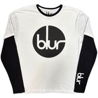 blurs camiseta manga larga ro14772 para mujer