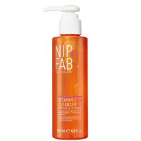 nipfab vitamin c fix cleanser 145ml