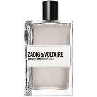 zadig  voltaire agua de colonia eau de toilette this is him undressed 100 ml para mujer