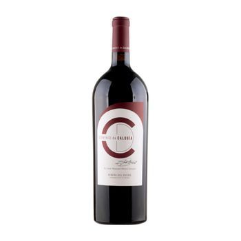 Dominio De Calogía Vino Tinto Ribera Joven Botella Magnum 1,5 L 15% Vol.