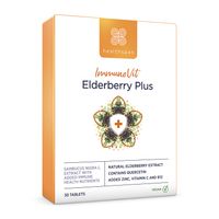 healthspan immunovit elderberry plus