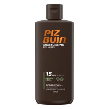 Piz Buin Moisturising Lotion SPF15