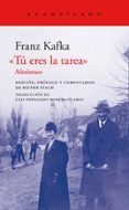 tu eres la tarea