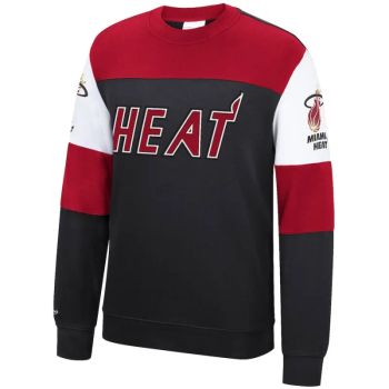 SUDADERA MIAMI HEAT 
