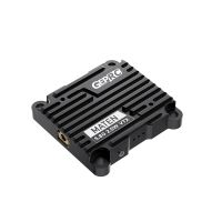 transmisor fpv geprc maten de 58ghz y 2500mw con microfono incorporadomodo pit de irc tramp y antena mmcx rango de vo