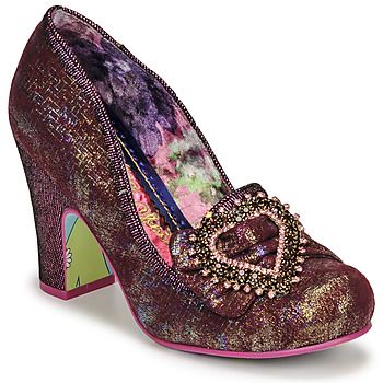 Irregular Choice Zapatos de tacón LE GRAND AMOUR para mujer