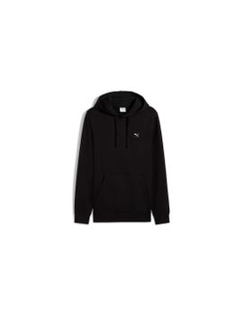 Sudadera Puma Essentials Elevated Hombre Negro