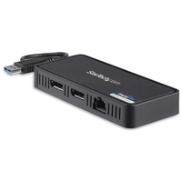docking station usb 30 para dos monitores displayport g be