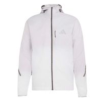 adidas terrex xpr light  chaqueta para correr hombres - blanco gris