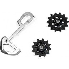 Sram Recambio Caja Interna-roldanas X01 Eagle Gris