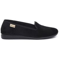 grunland pantuflas pa1267nero para mujer