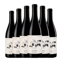 casa aurora vino tinto la nave 75 cl 125 vol pack de 6 unidades