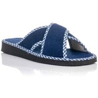 ruiz y gallego pantuflas zapatilla de casa descalza para mujer