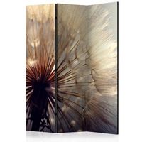 biombo - dandelion kiss 135x172 cm