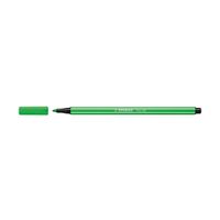 stabilo 68 rotulador verde hoja