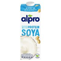 alpro longlife original soya milk alternative