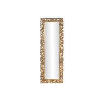 Espejo Mango Cristal 60x3,5x180 Dorado