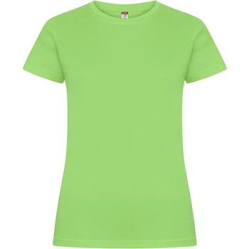 C-Clique Camiseta Basic Active para mujer
