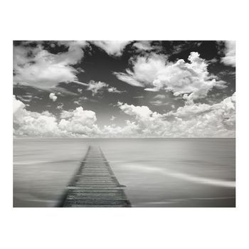 Papel Pintado 3d - Camino A La Libertad (400x309 Cm)