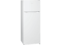 frigorifico dos puertas - jocel jf014733 ciclico altura 1428 cm 211 l 4 estrellas 41 dba blanco