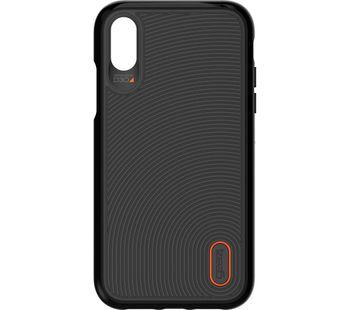 iPhone XR D30 Case - Black, Black