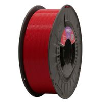 winkle filamento impresora 3d pla high speed  color rojo diablo  175 mm  1000 gr