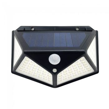 Aplique solar led kira