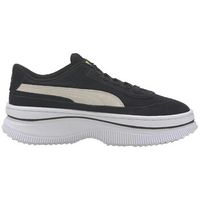 puma deportivas moda deva suede para mujer