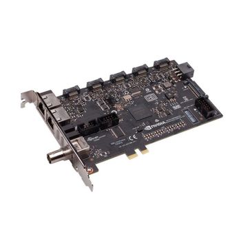 Tarjeta de Sincronización PNY Quadro Sync II Pasivo PCIe Compatible RTX 8000/6000/5000/4000