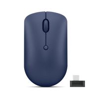 lenovo 540 raton optico wireless 2400dpi azul